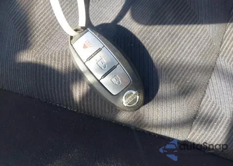 2015 Nissan Rogue Sv из США, поврежденный, VIN KNMAT2MV9FP518962